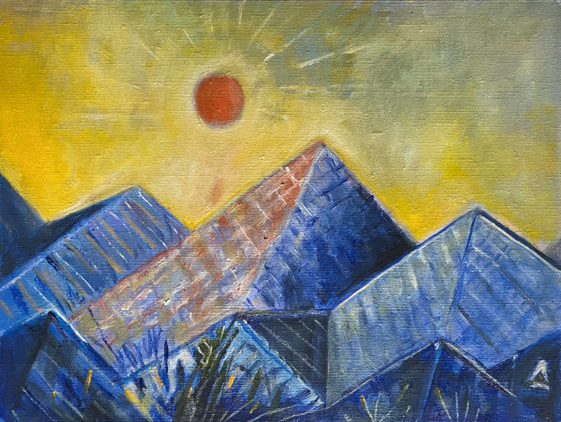 Night Mountains