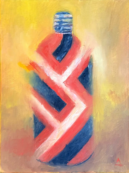 Water bottle