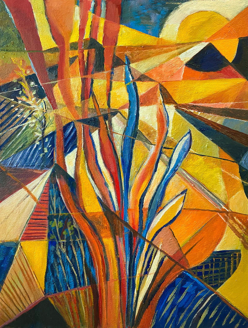 Sunny Composition